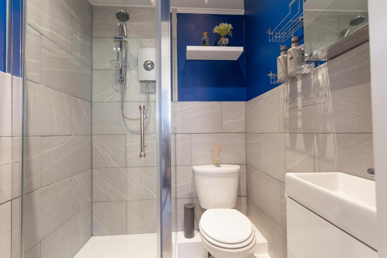 Hove Seaside Getaway Apartments Esterno foto