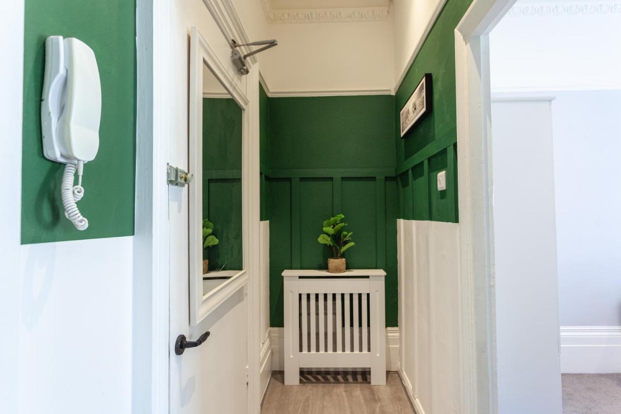 Hove Seaside Getaway Apartments Esterno foto