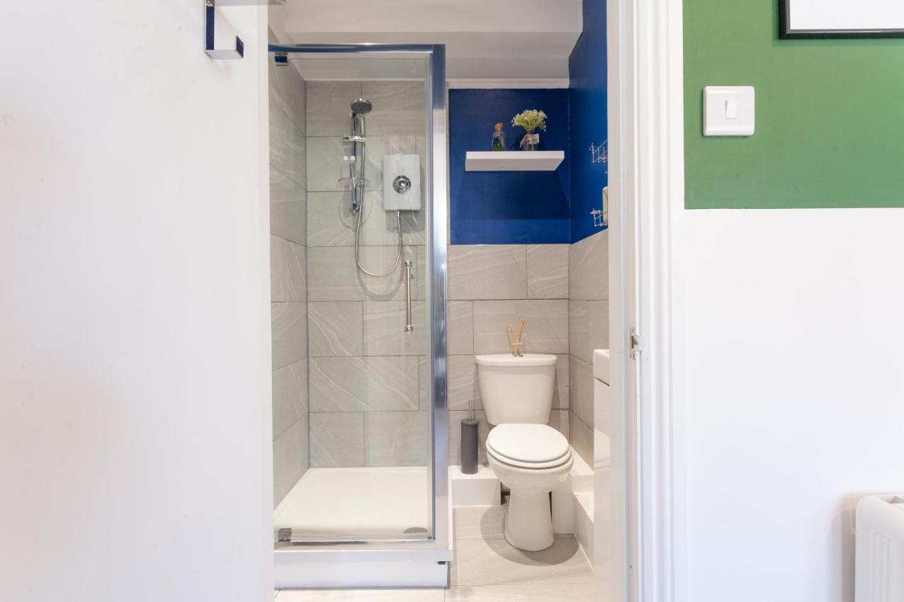 Hove Seaside Getaway Apartments Esterno foto