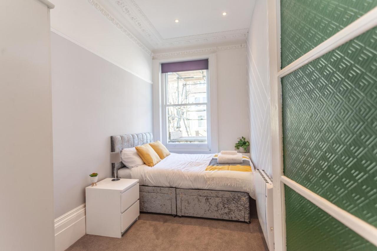 Hove Seaside Getaway Apartments Esterno foto