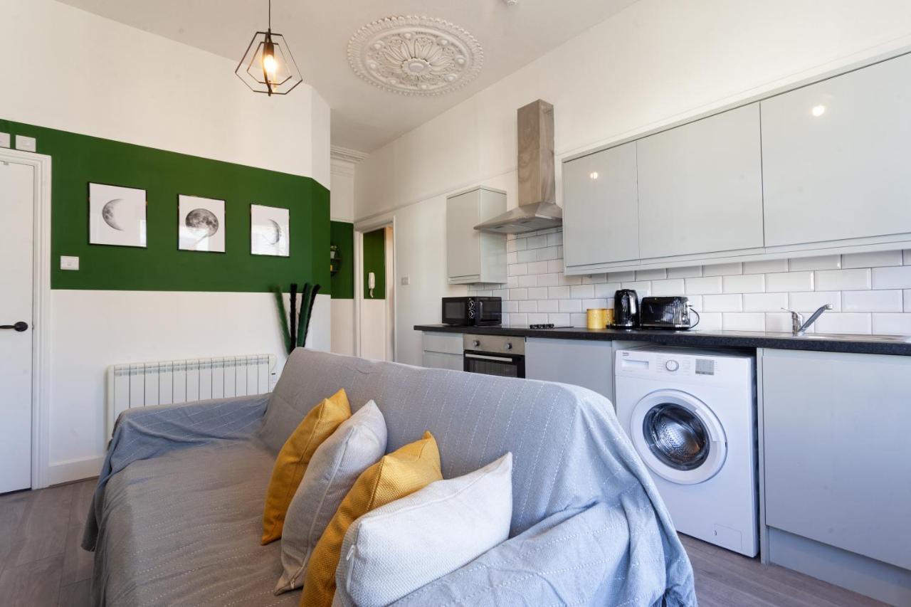 Hove Seaside Getaway Apartments Esterno foto