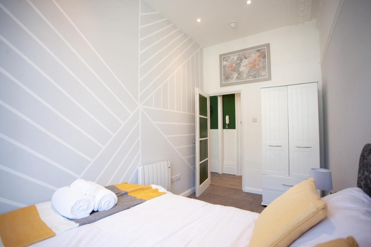 Hove Seaside Getaway Apartments Esterno foto