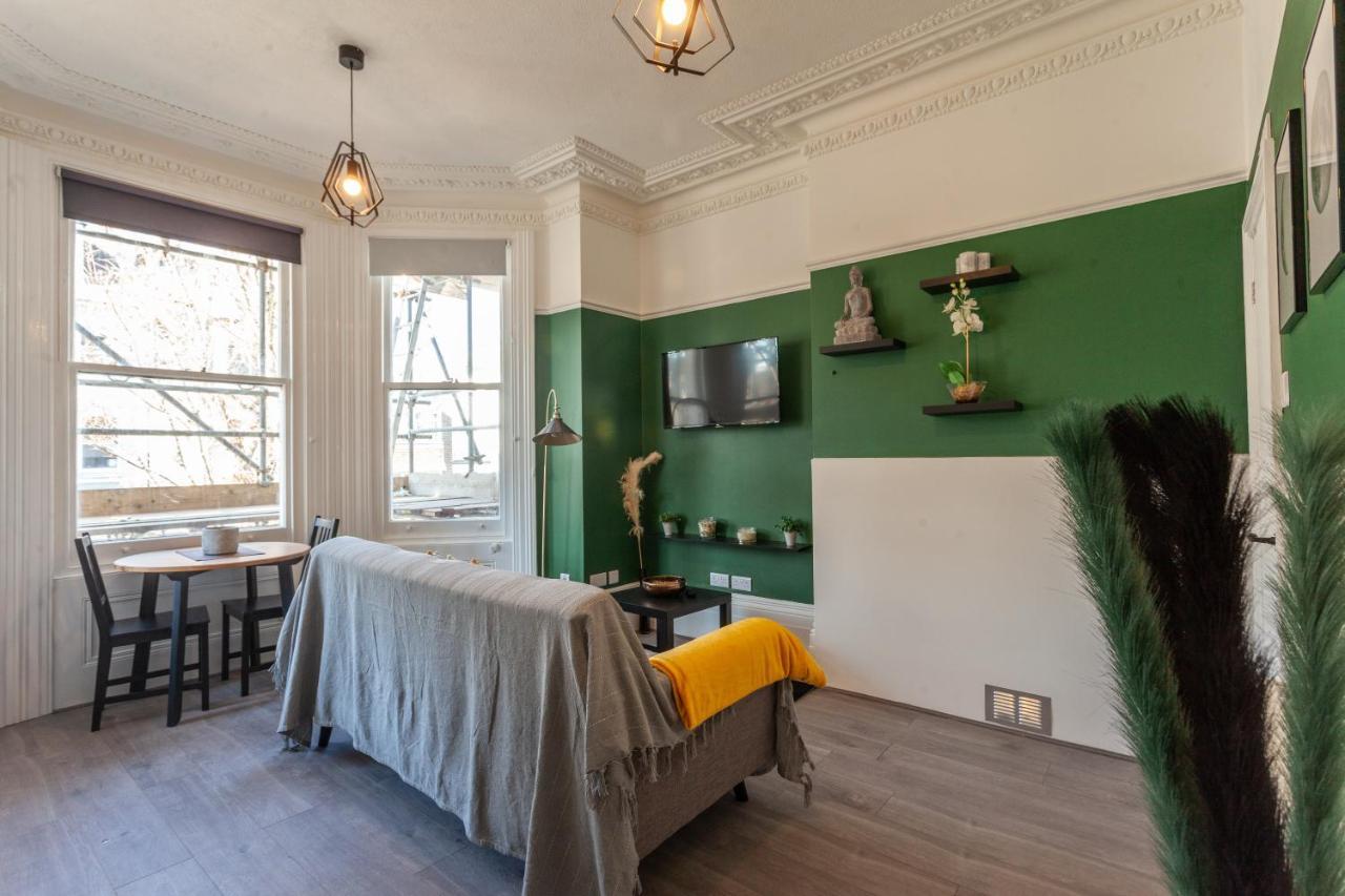 Hove Seaside Getaway Apartments Esterno foto
