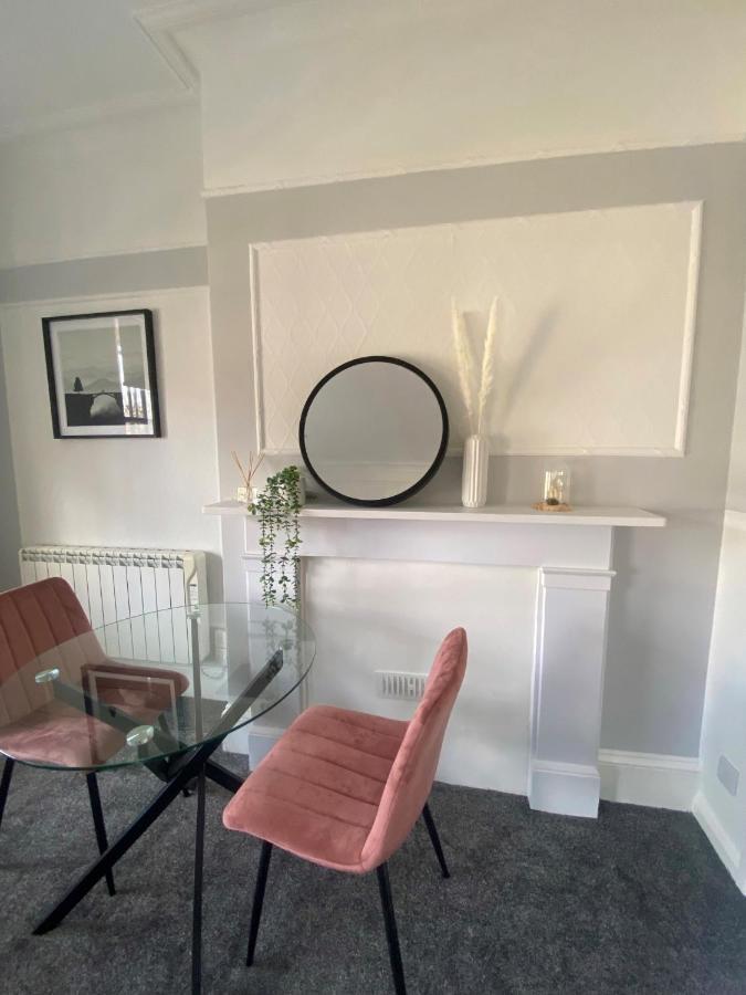 Hove Seaside Getaway Apartments Esterno foto