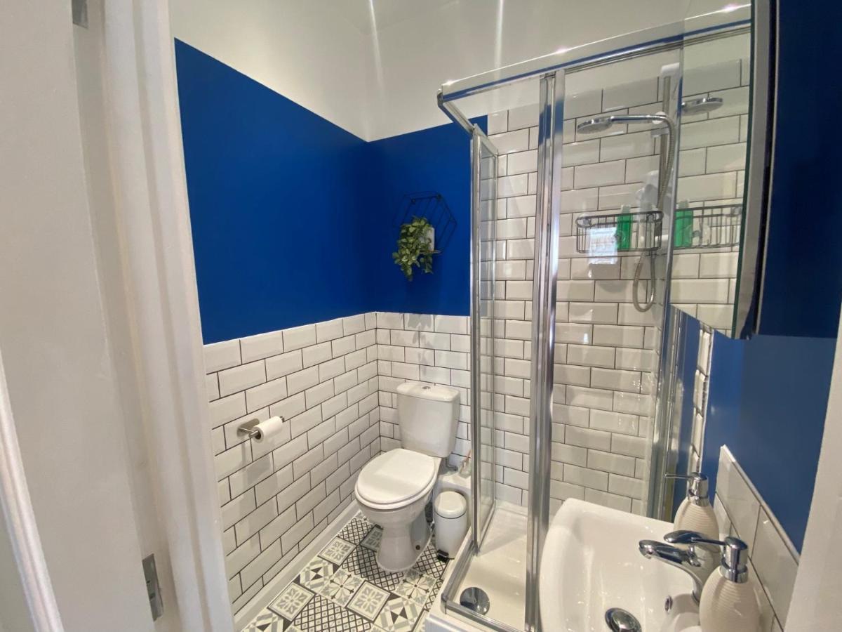 Hove Seaside Getaway Apartments Esterno foto