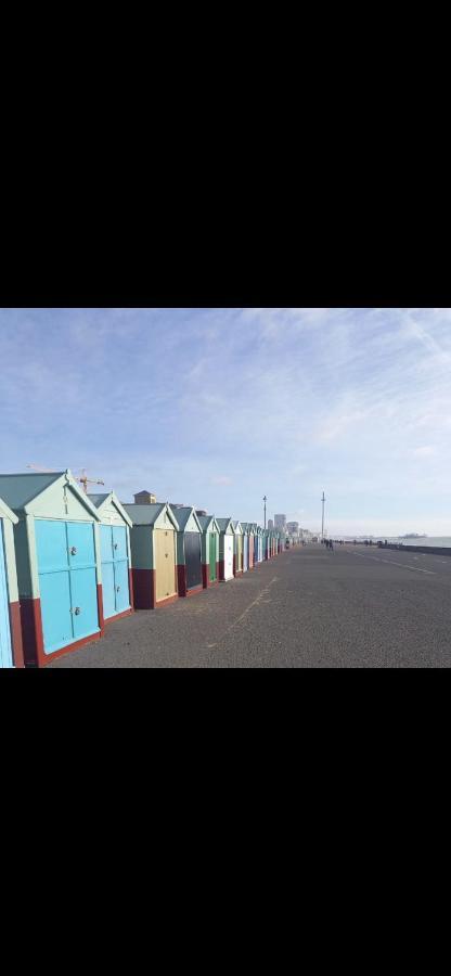 Hove Seaside Getaway Apartments Camera foto